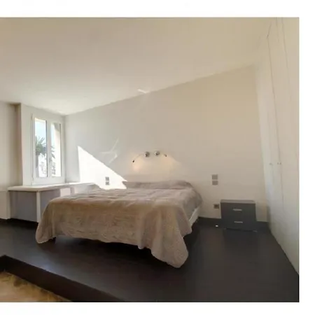 Fantastic View 2 Ch + 2 Sdb, 86m², Sea Front Nice