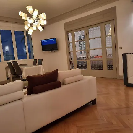 Fantastic View 2 Ch + 2 Sdb, 86m², Sea Front Apartamento Nice